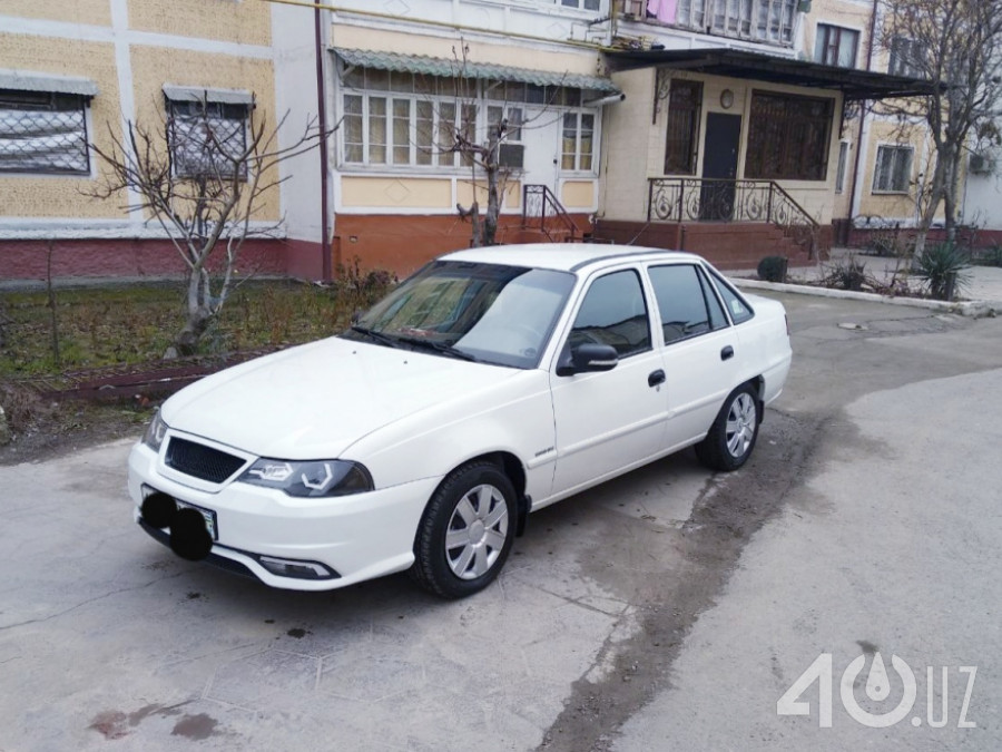 Chevrolet Uz Nexia II