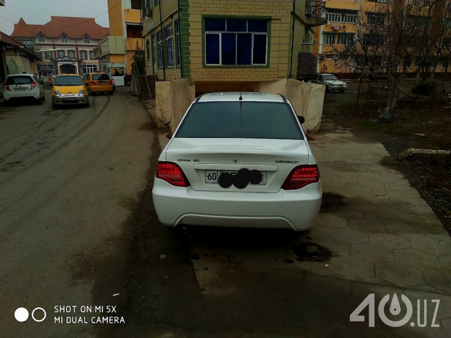 Chevrolet Uz Nexia II
