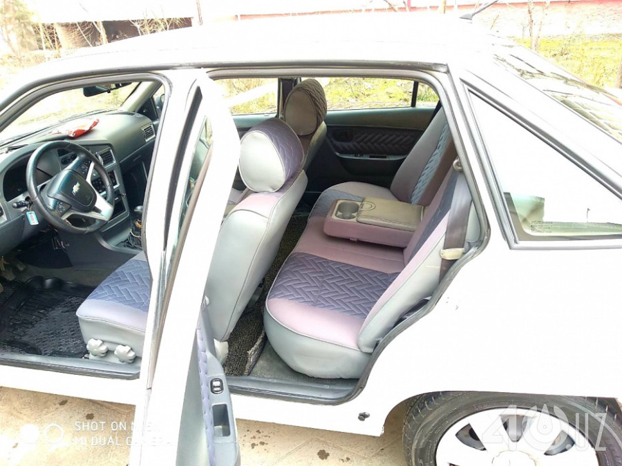 Chevrolet Uz Nexia II