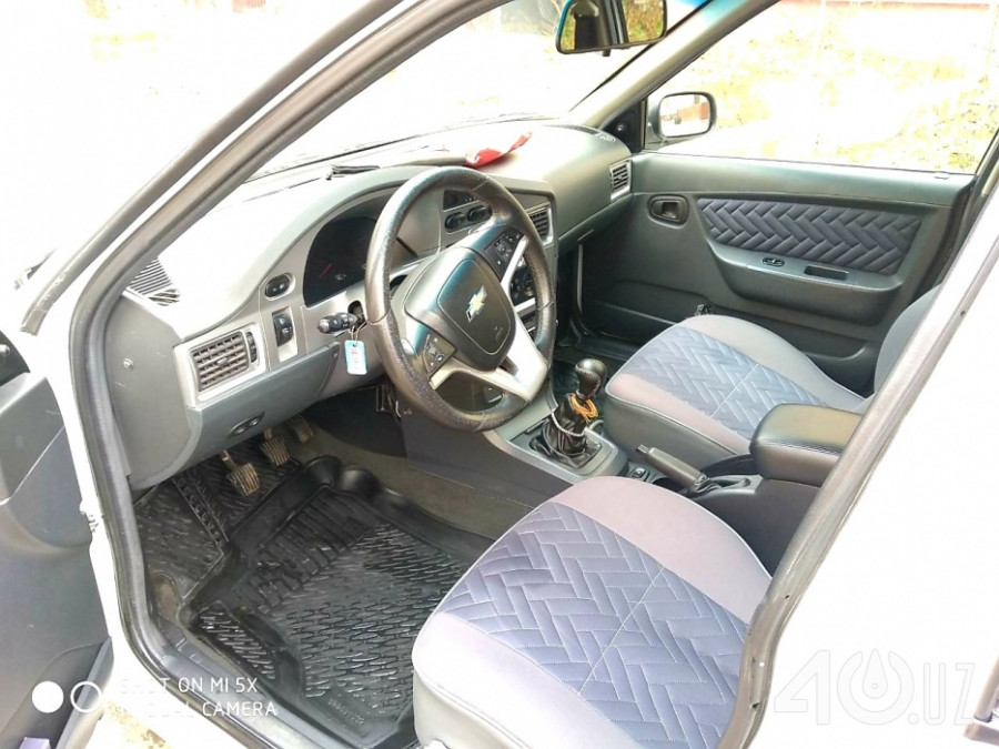 Chevrolet Uz Nexia II