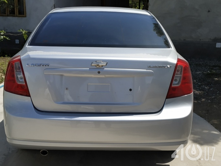 Chevrolet Uz Lacetti I