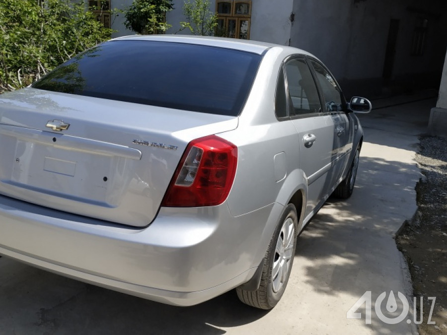 Chevrolet Uz Lacetti I