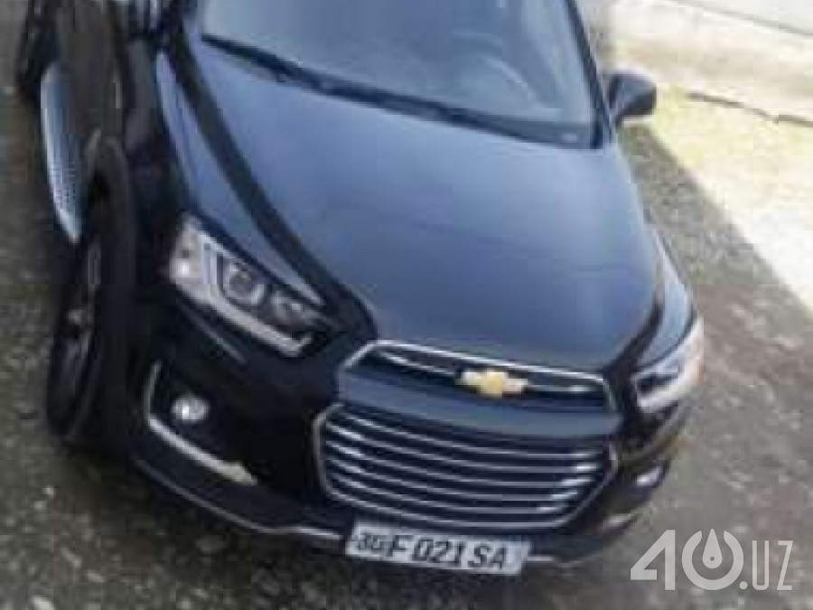 Chevrolet Uz Captiva I