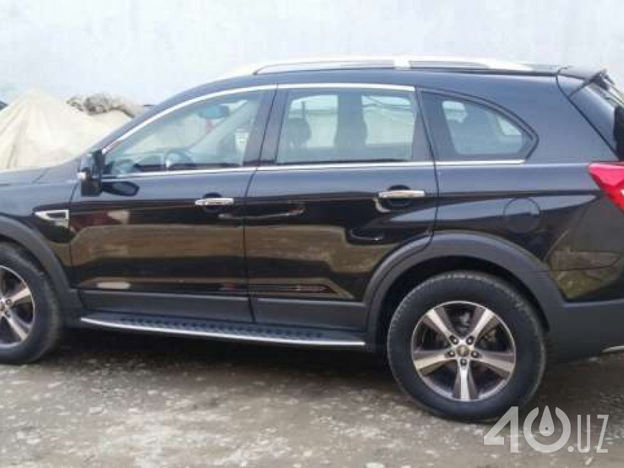 Chevrolet Uz Captiva I