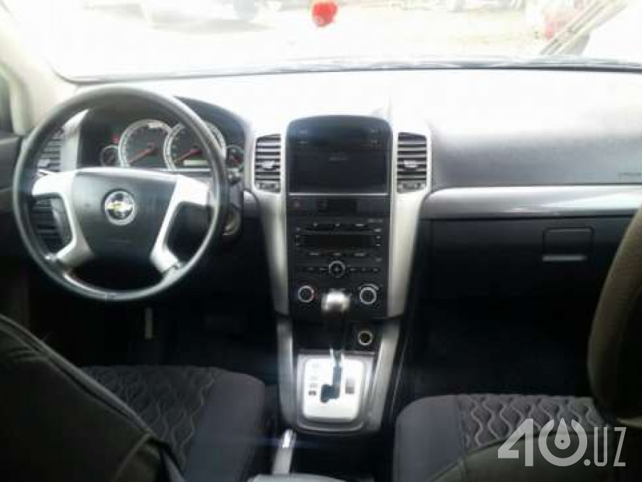 Chevrolet Uz Captiva I