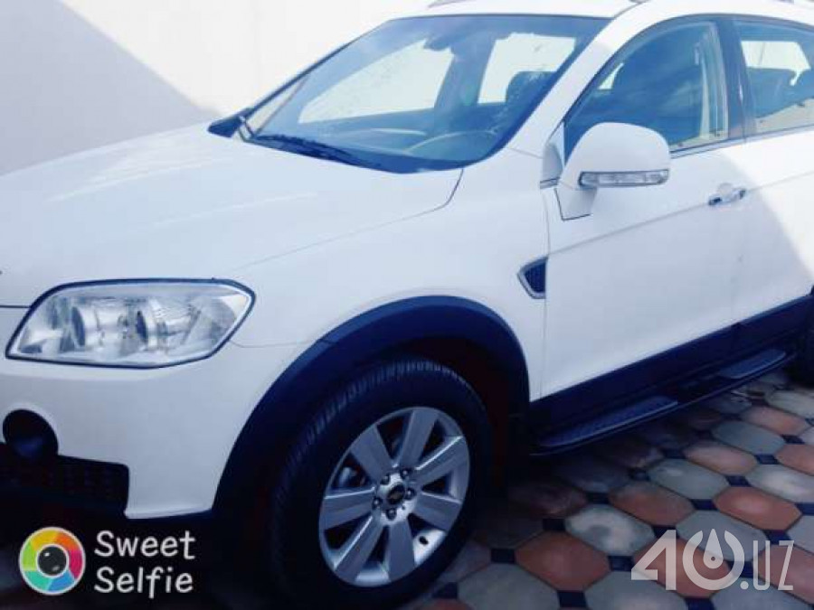 Chevrolet Uz Captiva I
