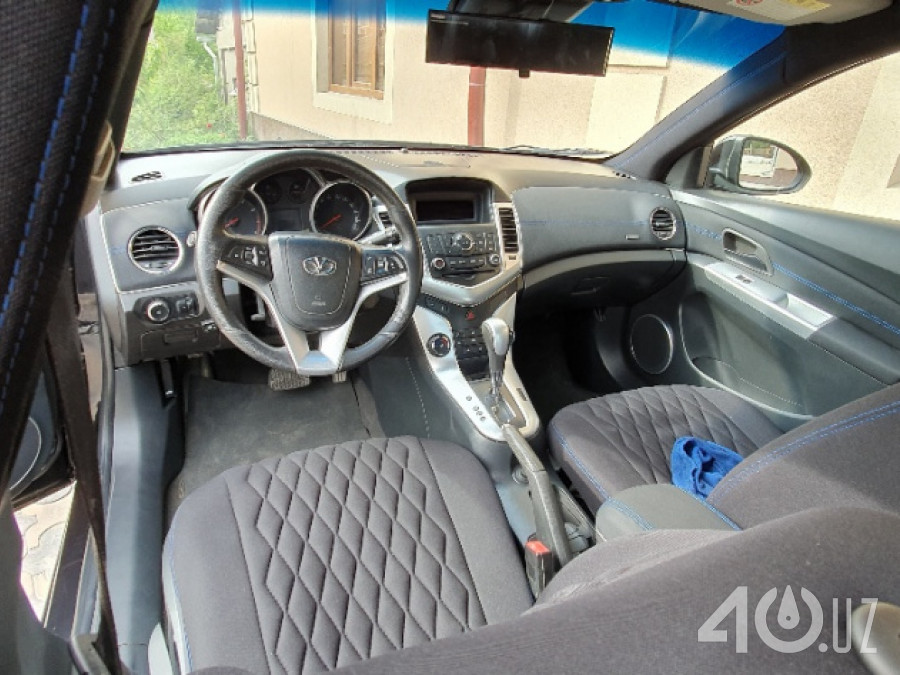 Daewoo Lacetti Premiere J300