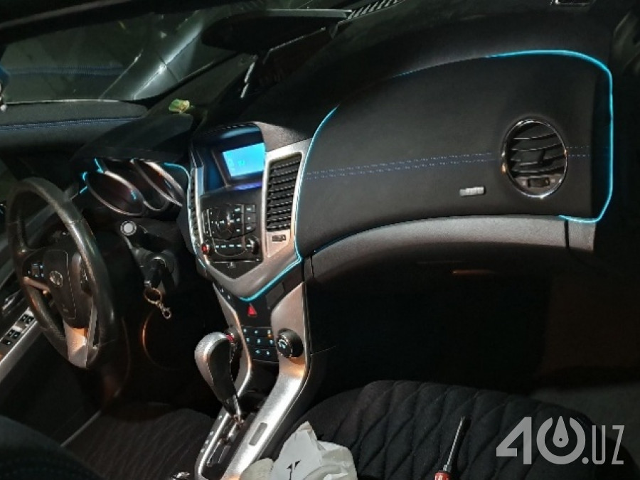 Daewoo Lacetti Premiere J300
