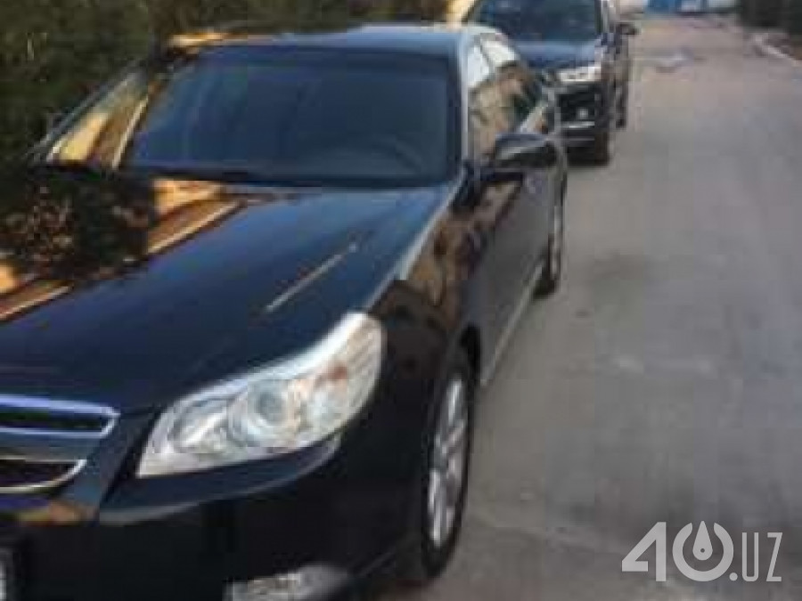 Chevrolet Uz Epica I