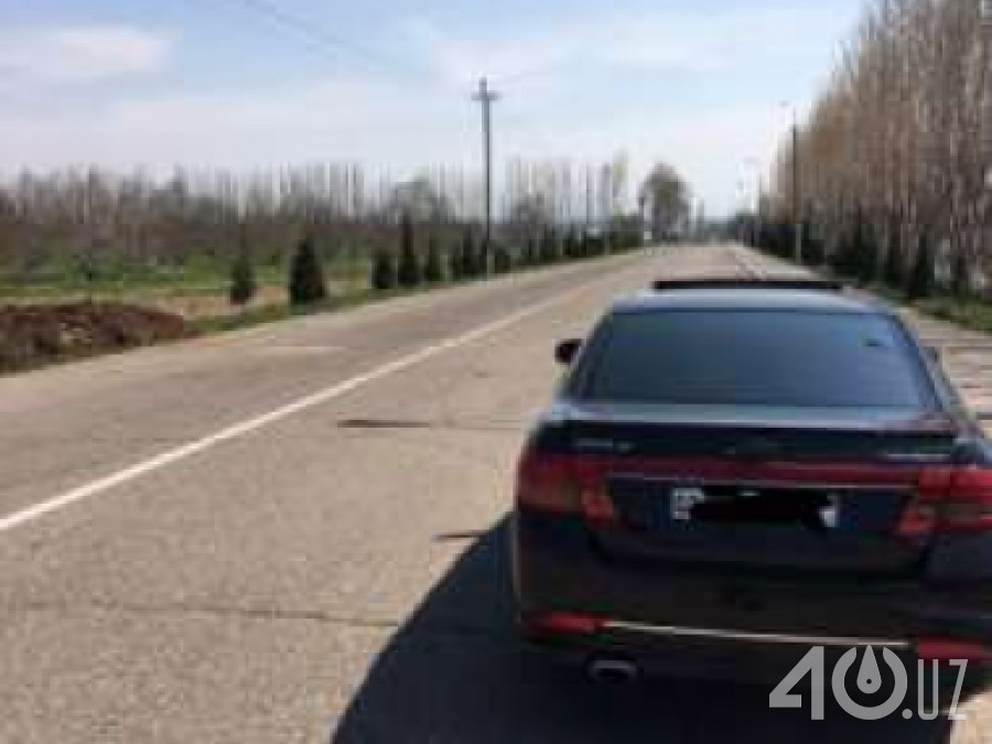 Chevrolet Uz Epica I
