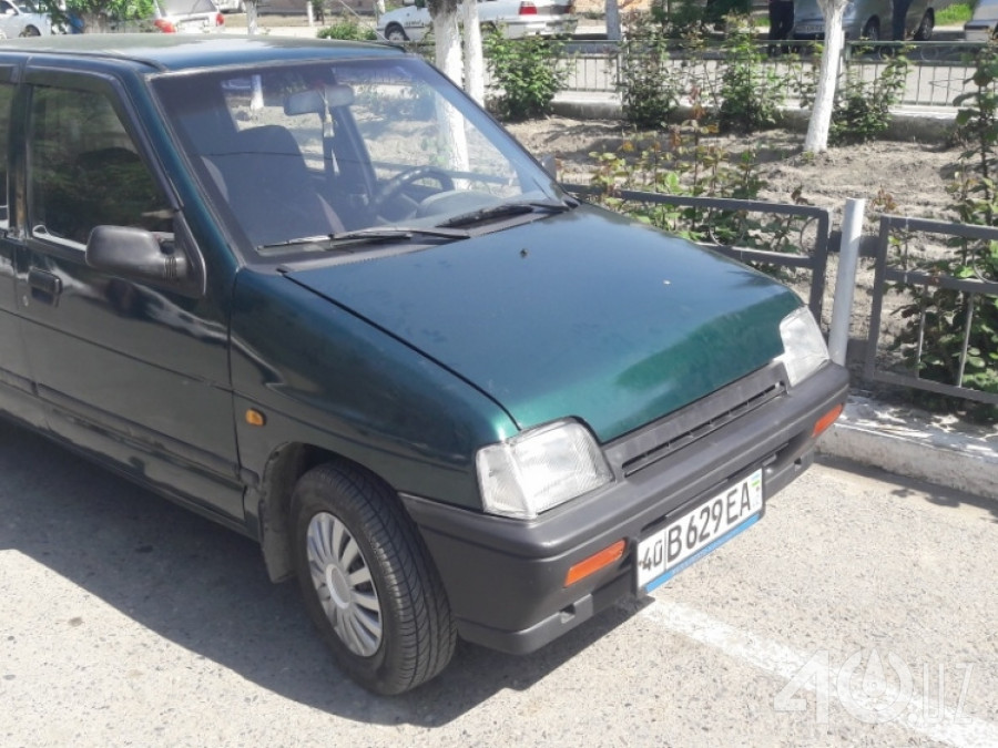 Daewoo Uz Tico
