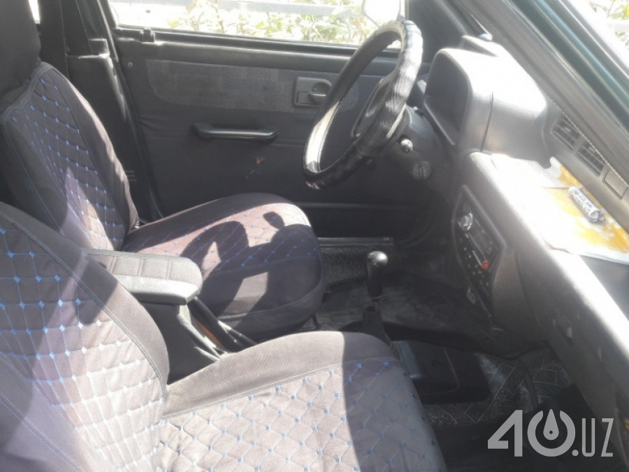 Daewoo Uz Tico