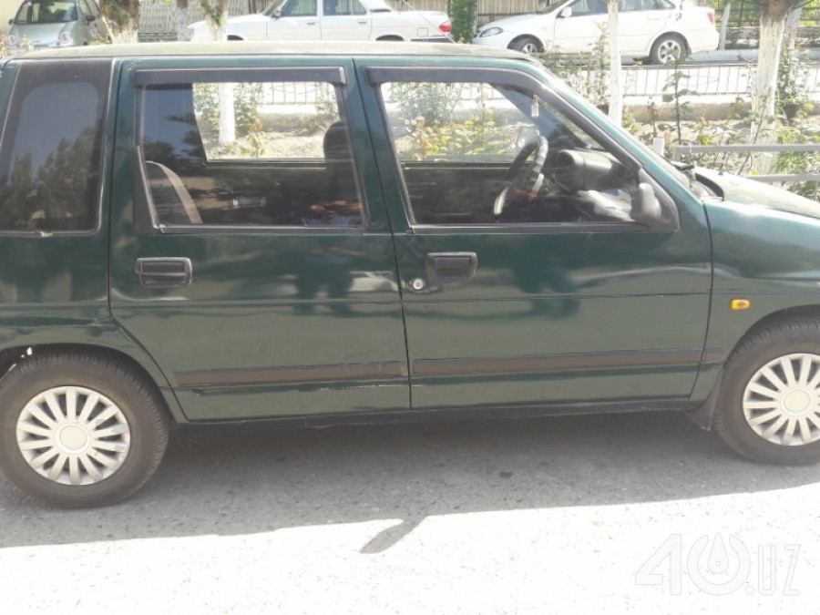 Daewoo Uz Tico
