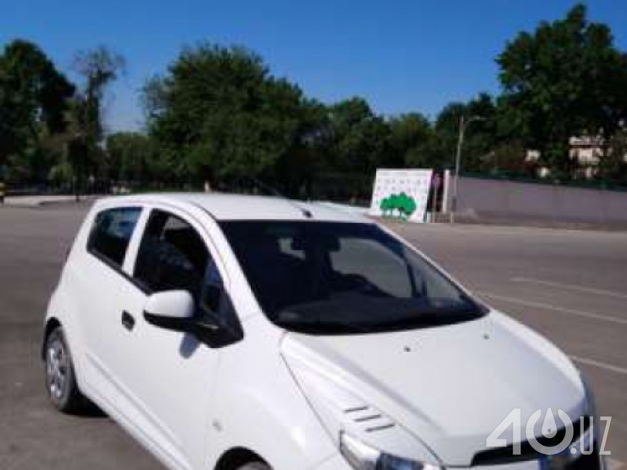 Chevrolet Uz Spark I