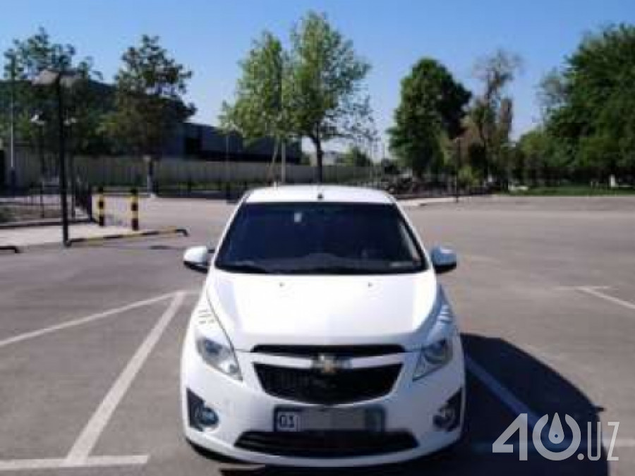 Chevrolet Uz Spark I