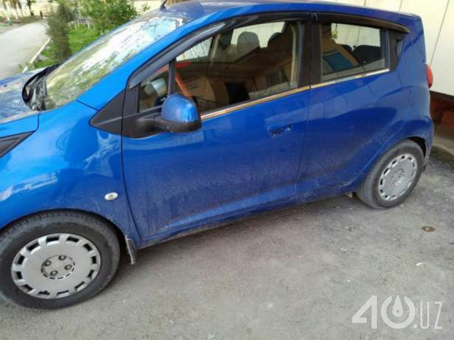 Chevrolet Uz Spark I