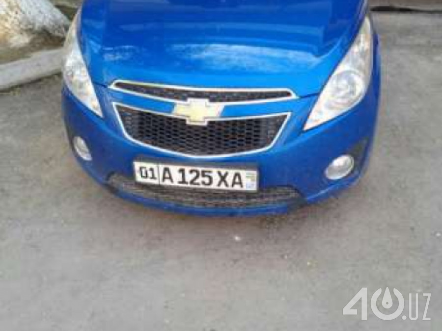 Chevrolet Uz Spark I