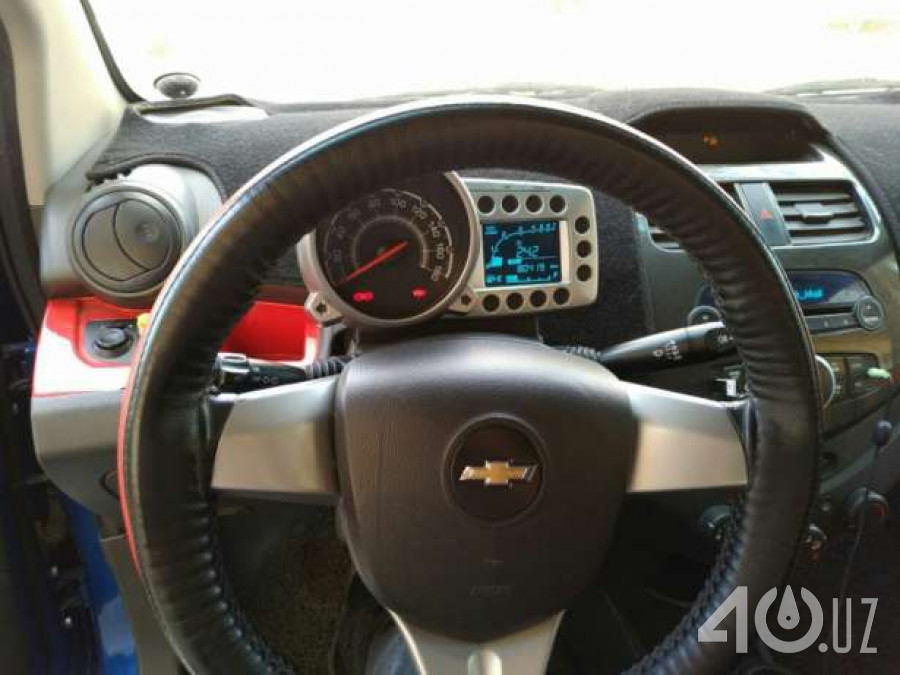 Chevrolet Uz Spark I