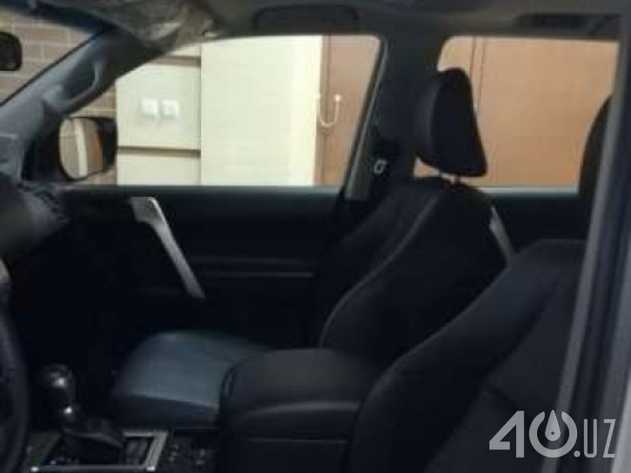 Toyota Land Cruiser Prado 150 Series Рестайлинг 2