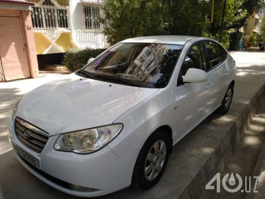 Hyundai Elantra IV (HD)