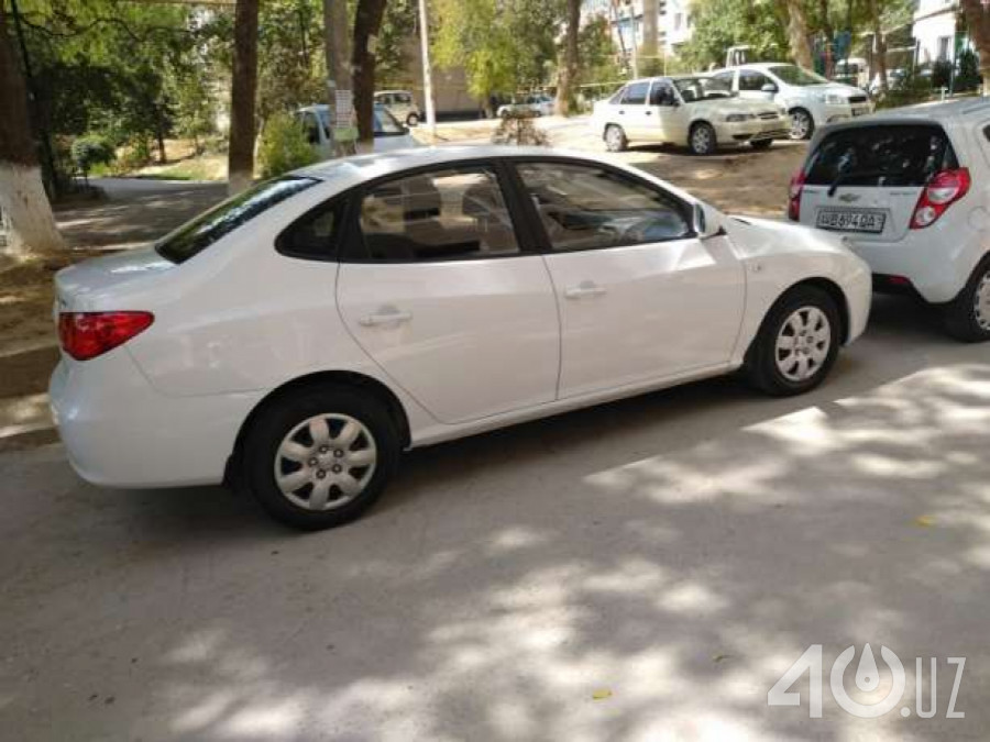 Hyundai Elantra IV (HD)