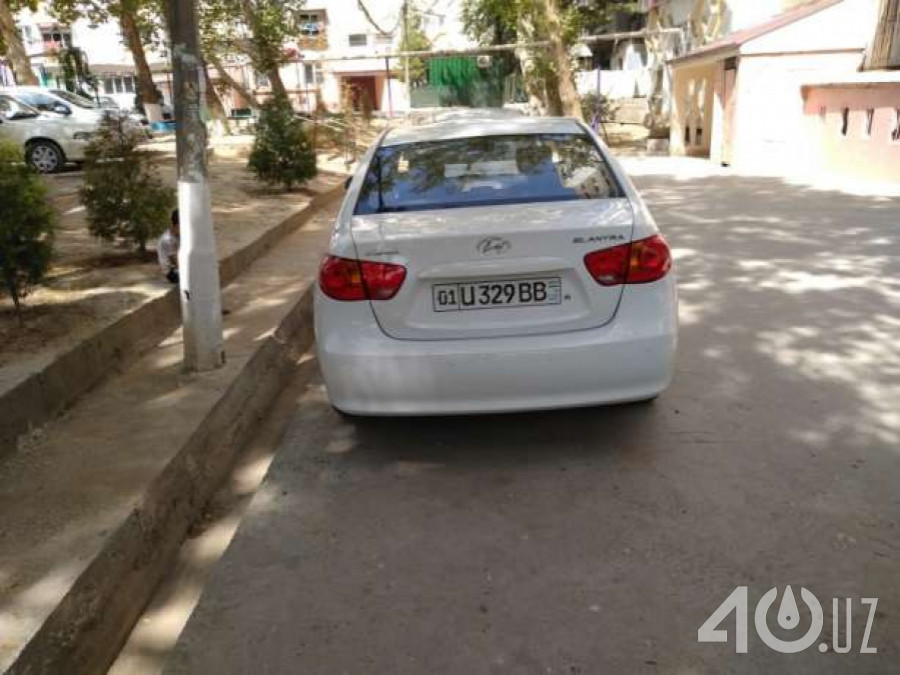 Hyundai Elantra IV (HD)