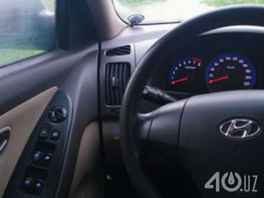 Hyundai Elantra IV (HD)