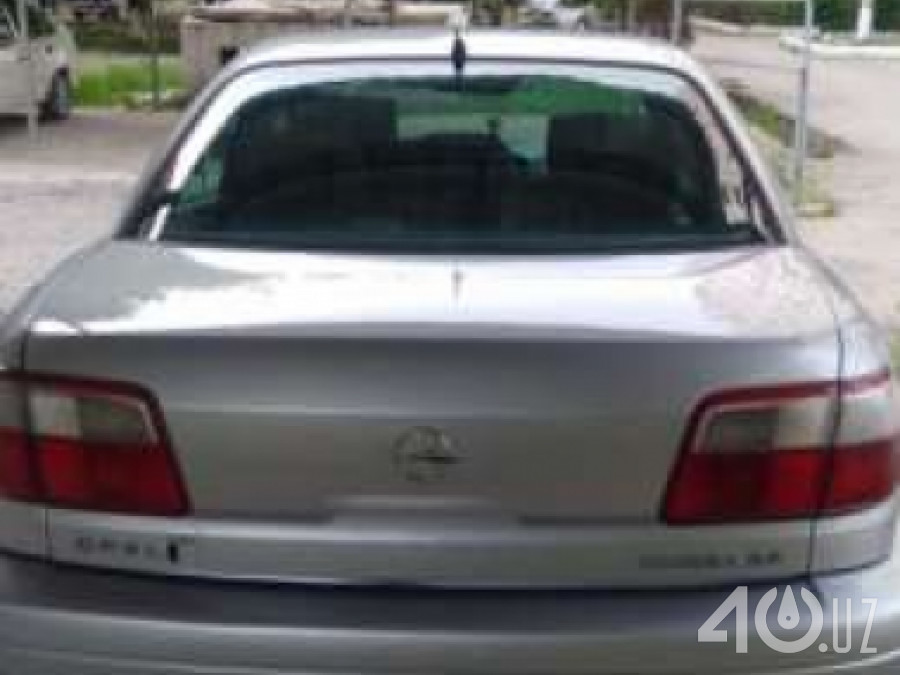 Opel Omega B Рестайлинг
