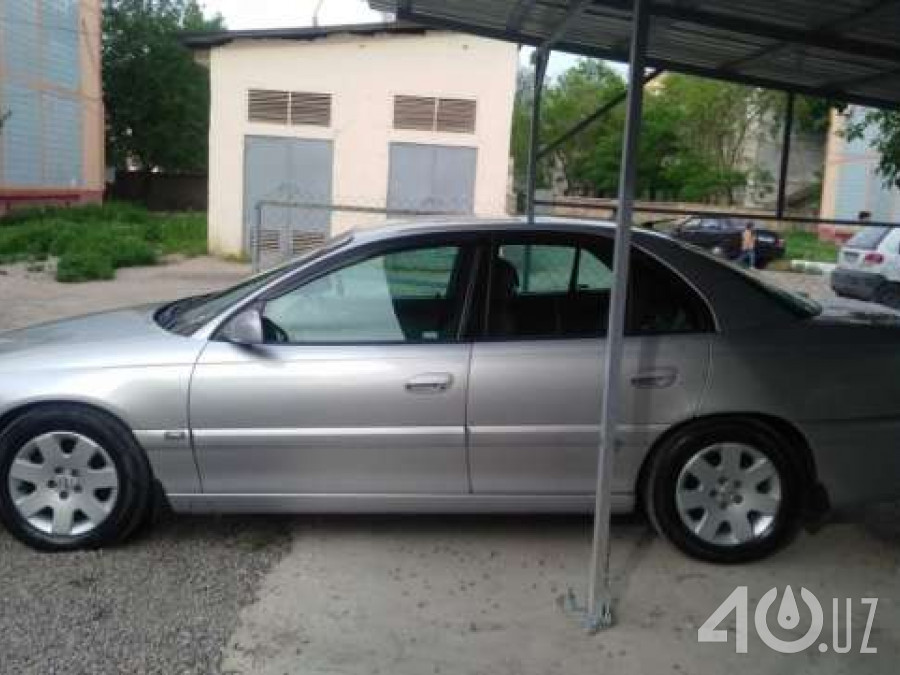 Opel Omega B Рестайлинг