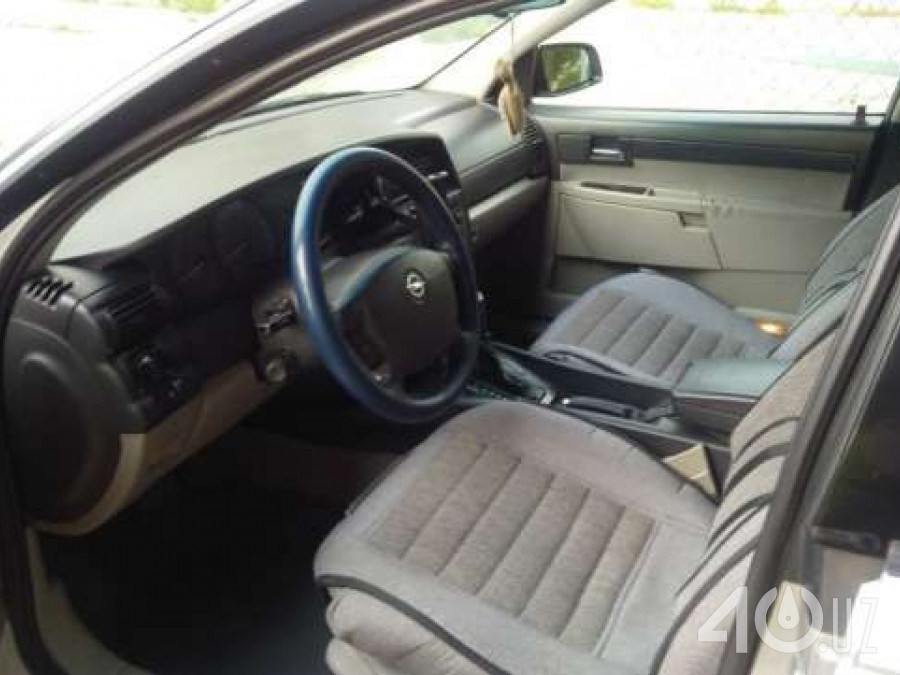 Opel Omega B Рестайлинг