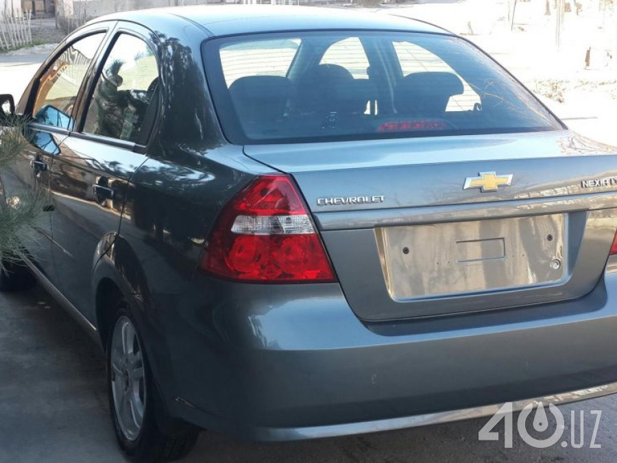 Chevrolet Uz Nexia III