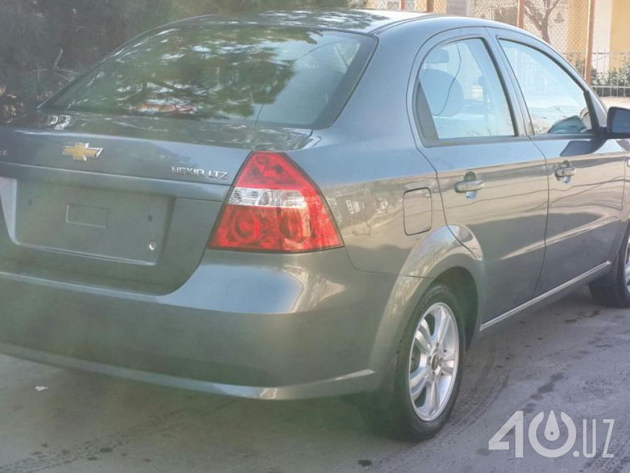 Chevrolet Uz Nexia III