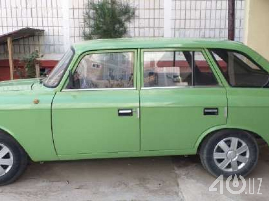ИЖ 2125 «Комби» I рестайлинг