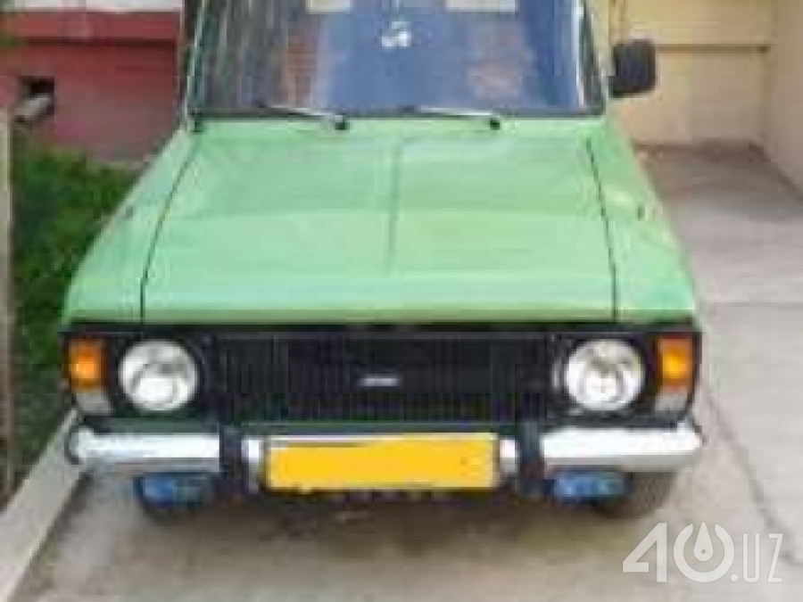 ИЖ 2125 «Комби» I рестайлинг