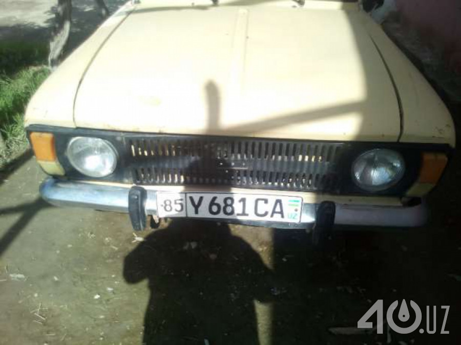 Москвич 412