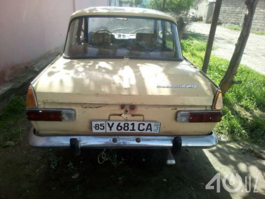Москвич 412