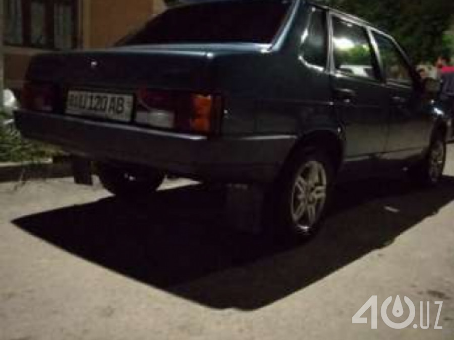 LADA (ВАЗ) 21099