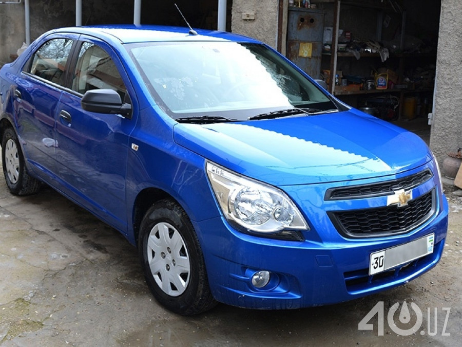 Chevrolet Uz Cobalt II