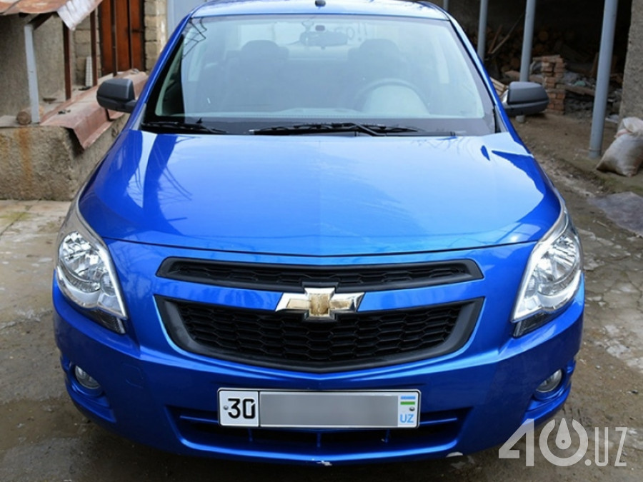 Chevrolet Uz Cobalt II