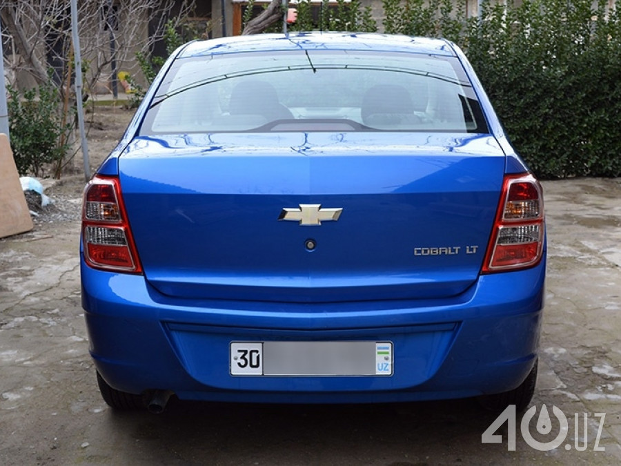 Chevrolet Uz Cobalt II