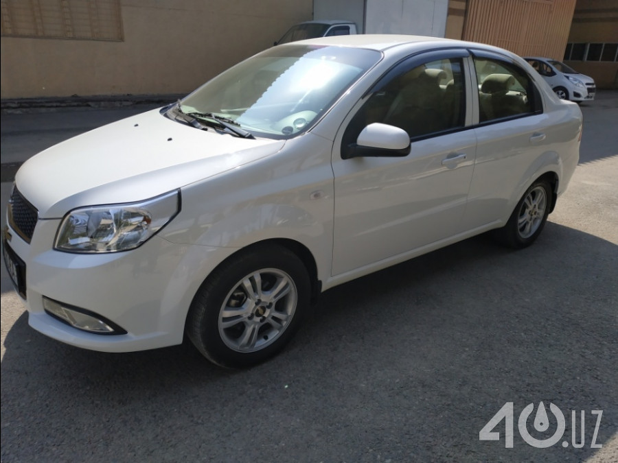 Chevrolet Uz Nexia III