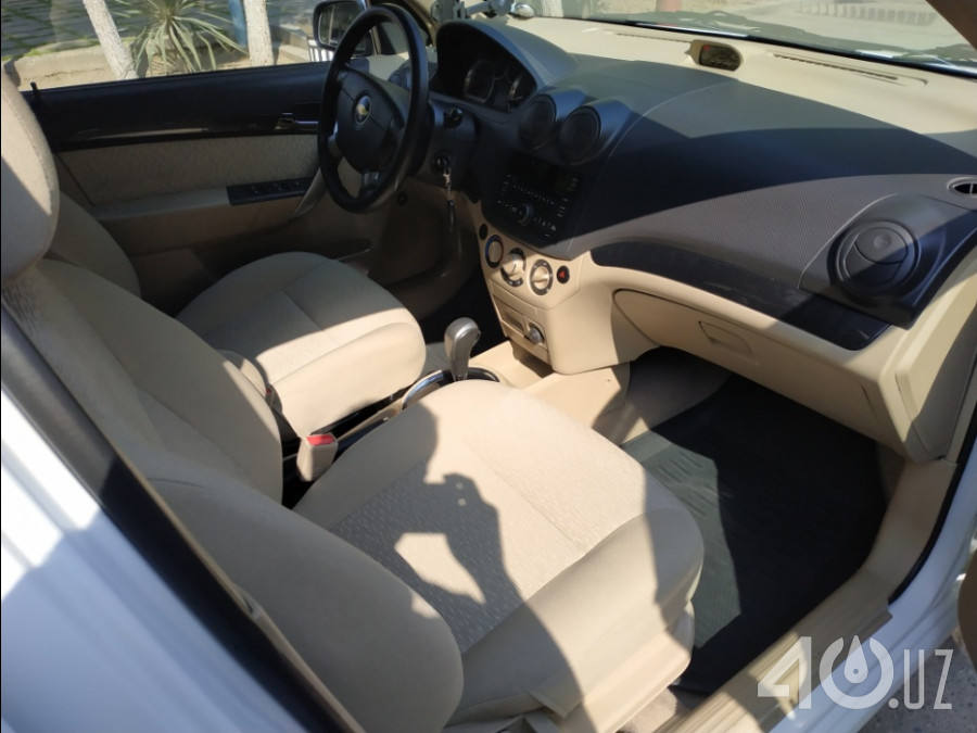 Chevrolet Uz Nexia III