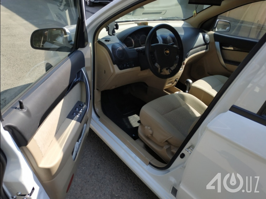 Chevrolet Uz Nexia III
