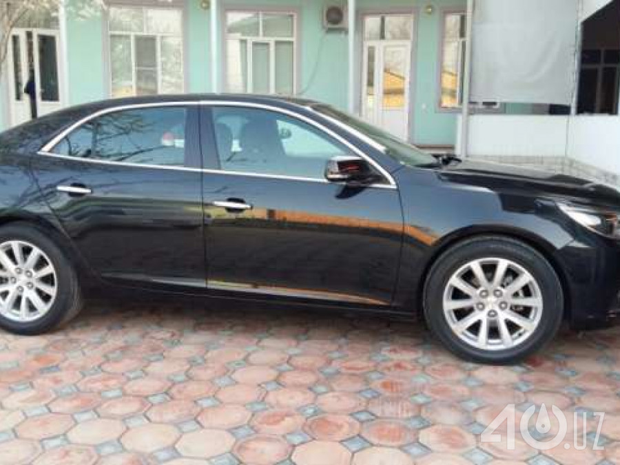 Chevrolet Uz Malibu I