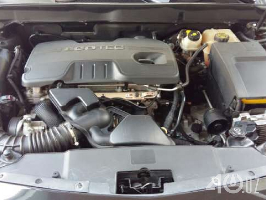 Chevrolet Uz Malibu I