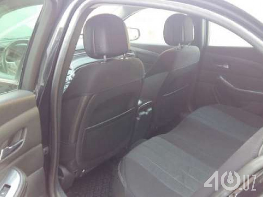 Chevrolet Uz Malibu I