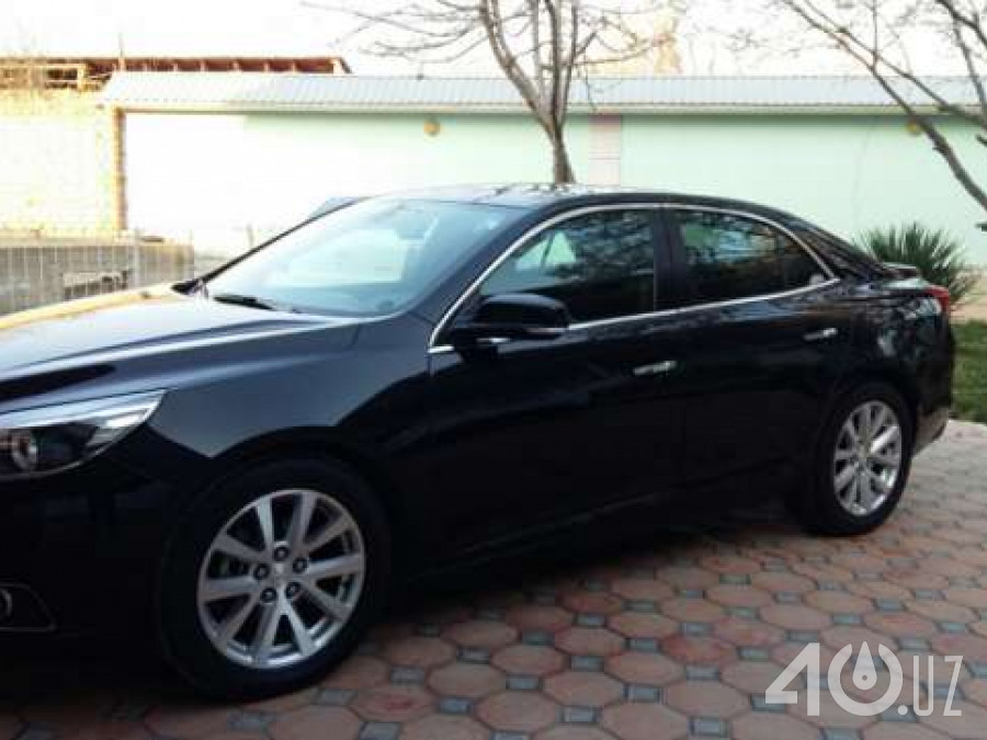 Chevrolet Uz Malibu I