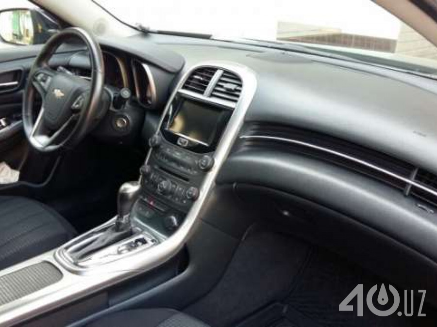 Chevrolet Uz Malibu I