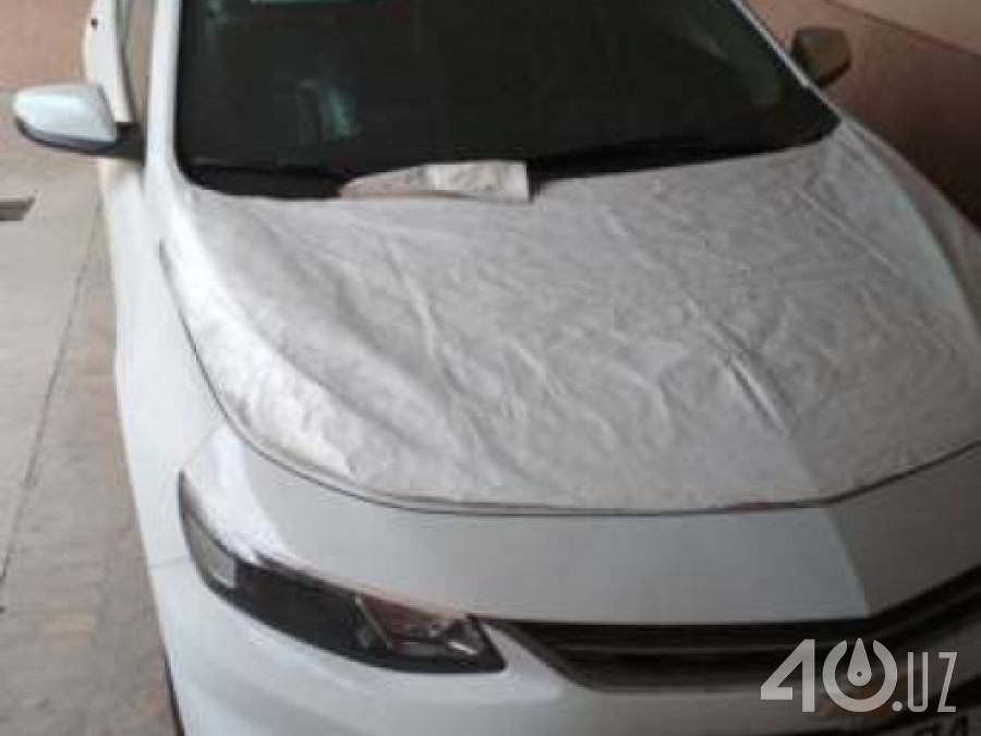 Chevrolet Uz Malibu II