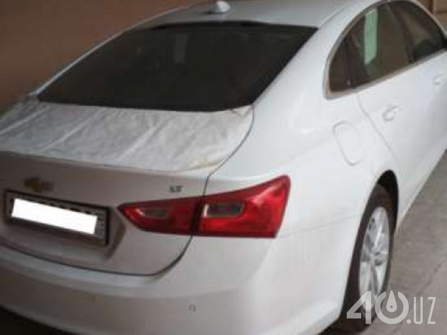 Chevrolet Uz Malibu II